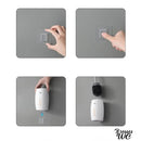 Porte balai brosse wc