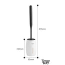 Porte balai brosse wc
