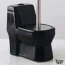 Porte balai brosse wc forme wc