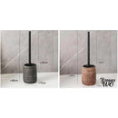 Porte brosse ceramique wc