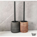 Porte brosse ceramique wc