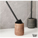 Porte brosse ceramique wc