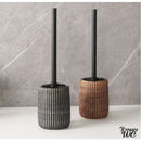 Porte brosse ceramique wc