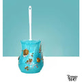 Porte brosse toilettes wc rétro