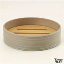 Porte brosse wc bambou