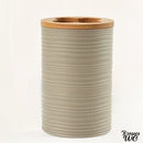 Porte brosse wc bambou