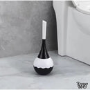 Porte brosse wc