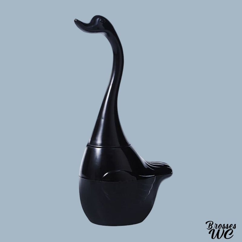 Porte brosse wc canard
