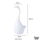 Porte brosse wc canard