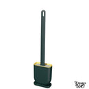 Porte brosse wc discret