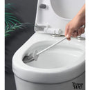 Porte brosse wc discret