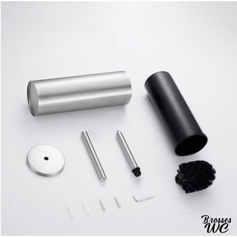 Porte brosse wc industriel