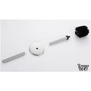 Porte brosse wc industriel