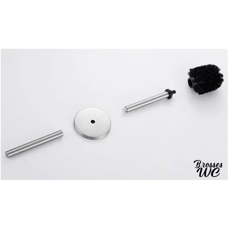 Porte brosse wc industriel
