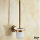 Porte brosse wc vintage