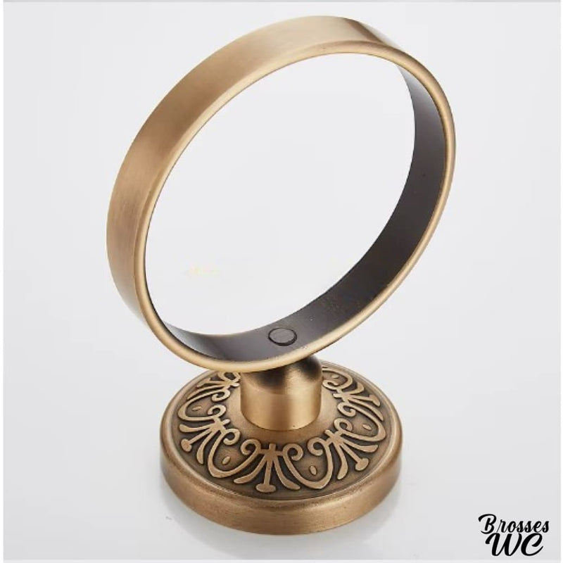 Porte brosse wc vintage