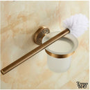 Porte brosse wc vintage