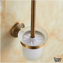 Porte brosse wc vintage