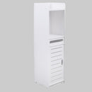 Porte papier de toilette sur pied