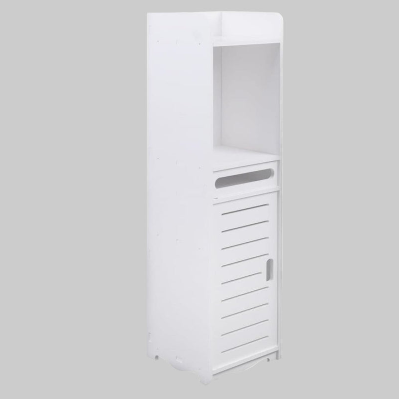 Porte papier de toilette sur pied