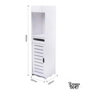 Porte papier de toilette sur pied