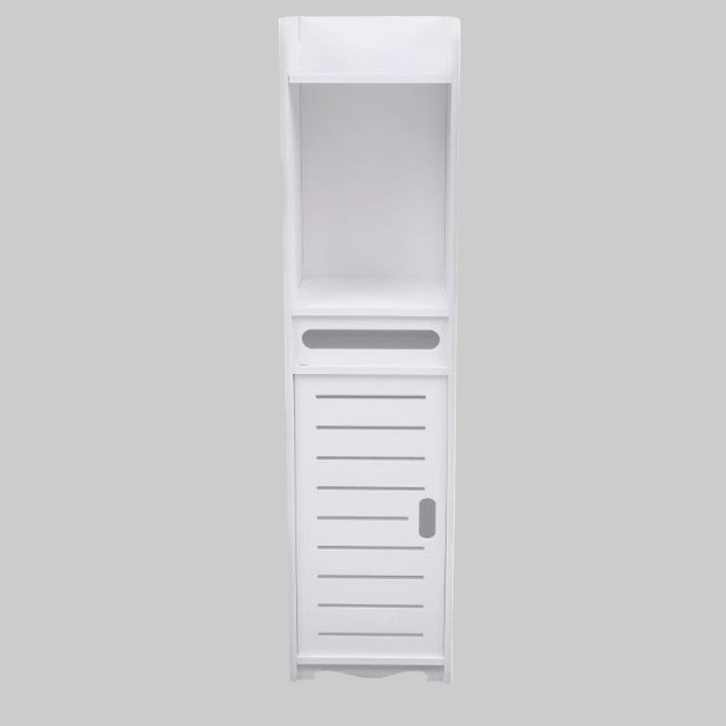 Porte papier de toilette sur pied