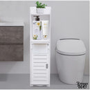 Porte papier de toilette sur pied