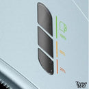 Porte papier toilette adhesif