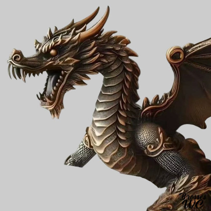 Porte papier toilette fantaisie