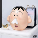 Porte papier toilette rigolo