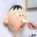 Porte papier toilette rigolo