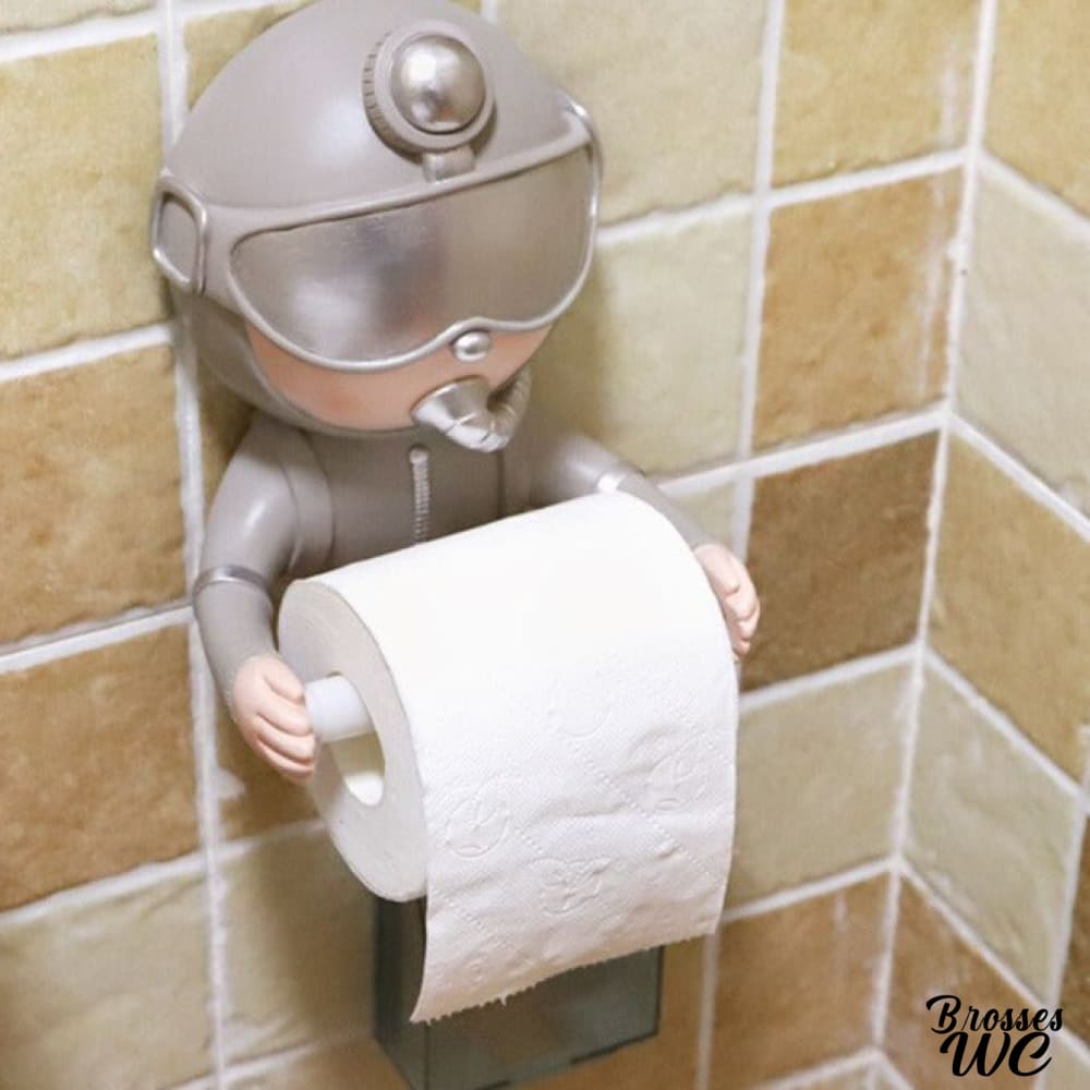 Ensemble papier toilette humour