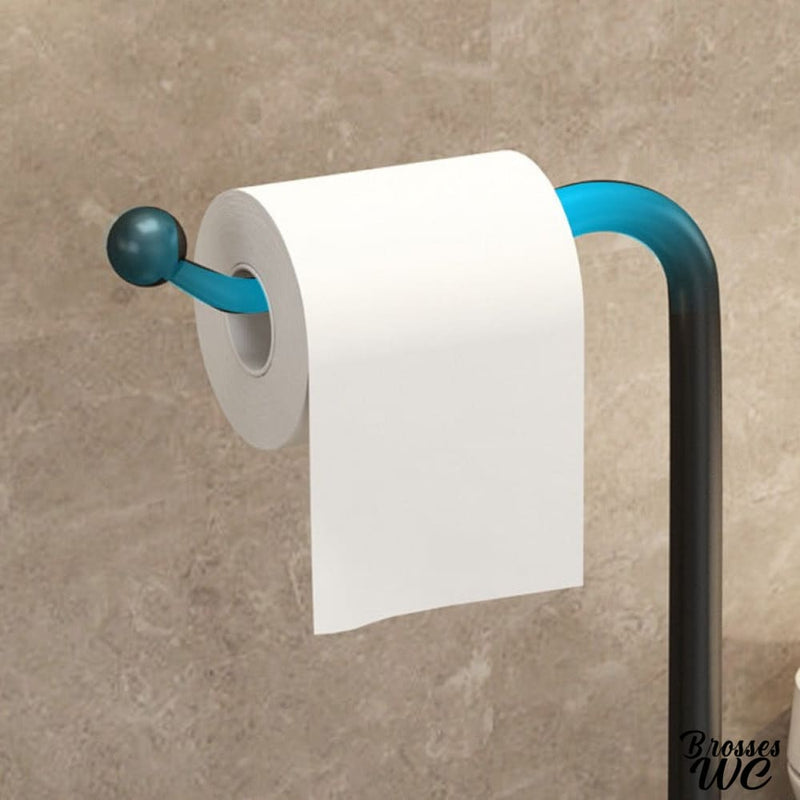 Porte Papier Toilette Sur Pied Original