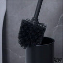 Porte papier toilette sur pied