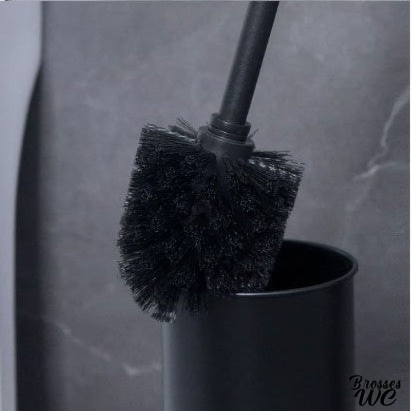 Porte papier toilette sur pied