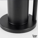 Porte papier toilette sur pied