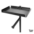 Porte papier toilette sur pied design