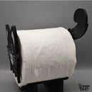 Porte rouleau papier toilette chat