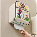 Porte rouleau papier toilette original