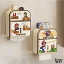 Porte rouleau papier toilette original