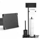 Porte rouleau papier toilette sur pied