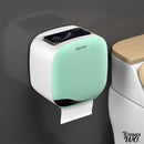 Porte rouleau papier wc