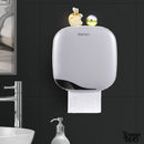 Porte rouleau papier wc
