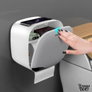 Porte rouleau papier wc