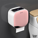 Porte rouleau papier wc