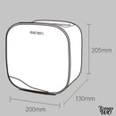 Porte rouleau papier wc