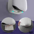 Porte rouleau papier wc