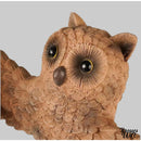 Porte rouleau papier wc hibou