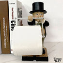 Porte rouleau papier wc original