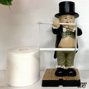 Porte rouleau papier wc original